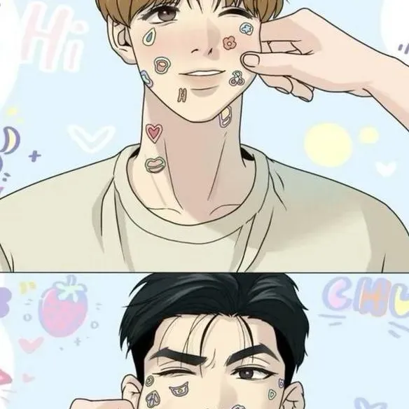 chat with ai character: jeakyung (jinx BL)