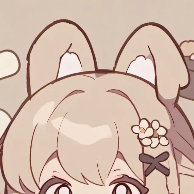 chat with ai character: bunny🐇(bella🐇)