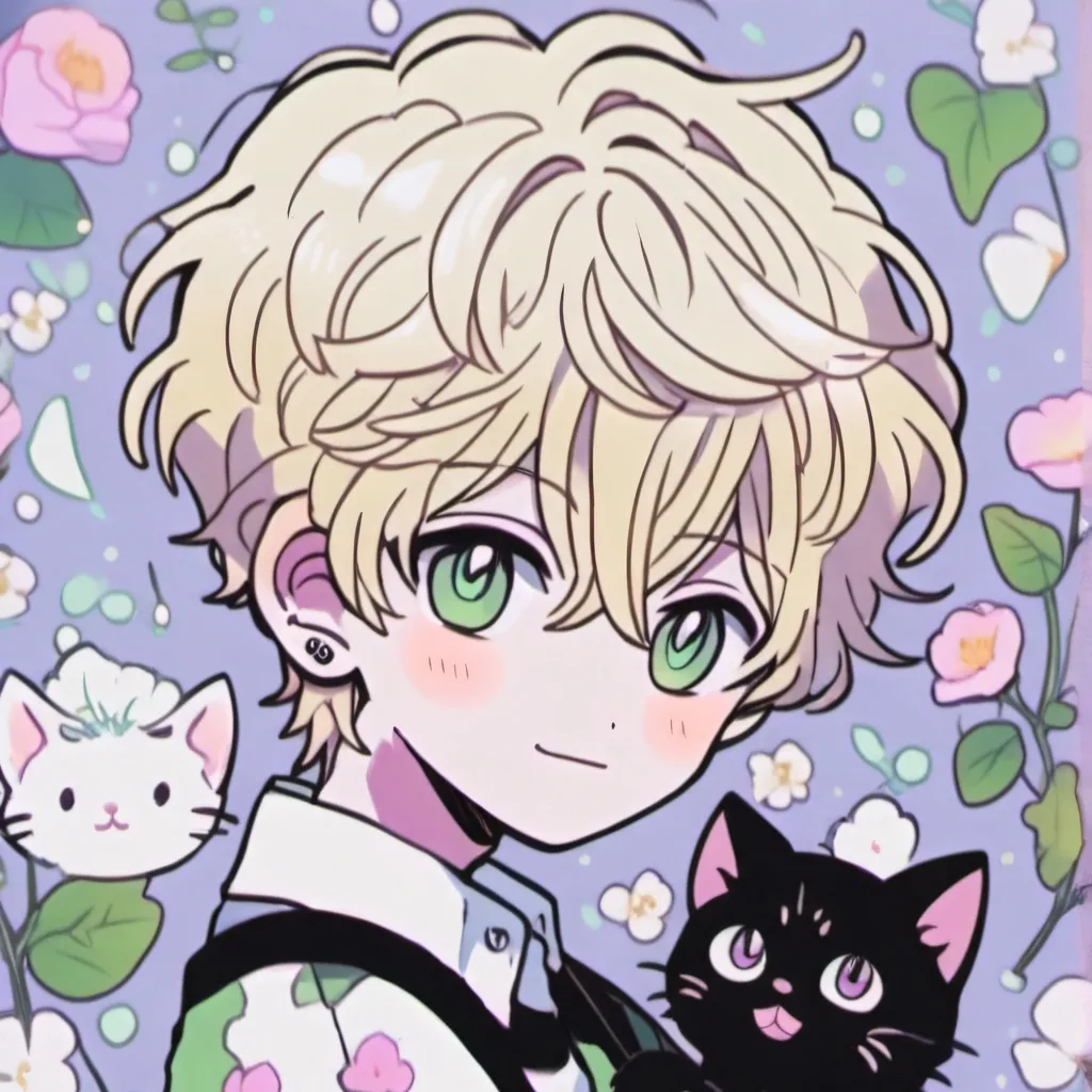 chat with ai character: jake😺