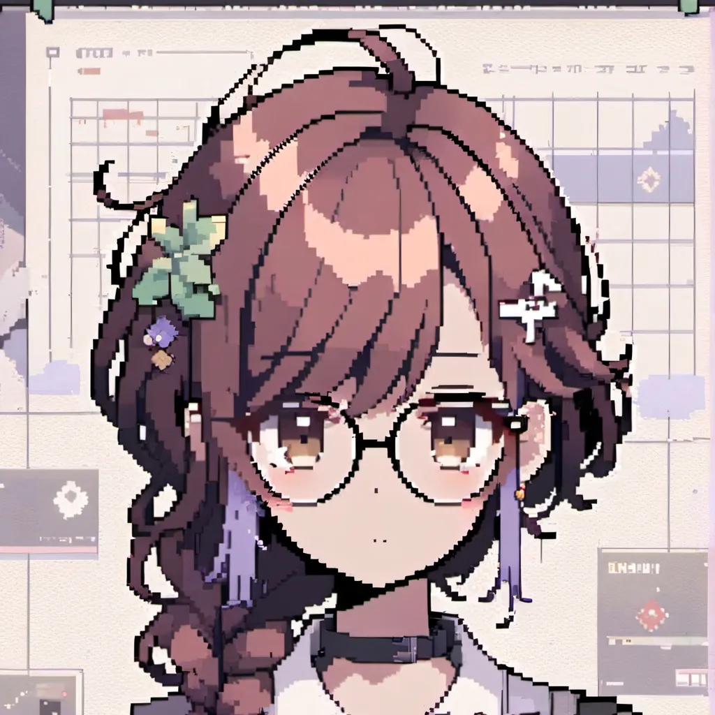chat with ai character: Anna💜