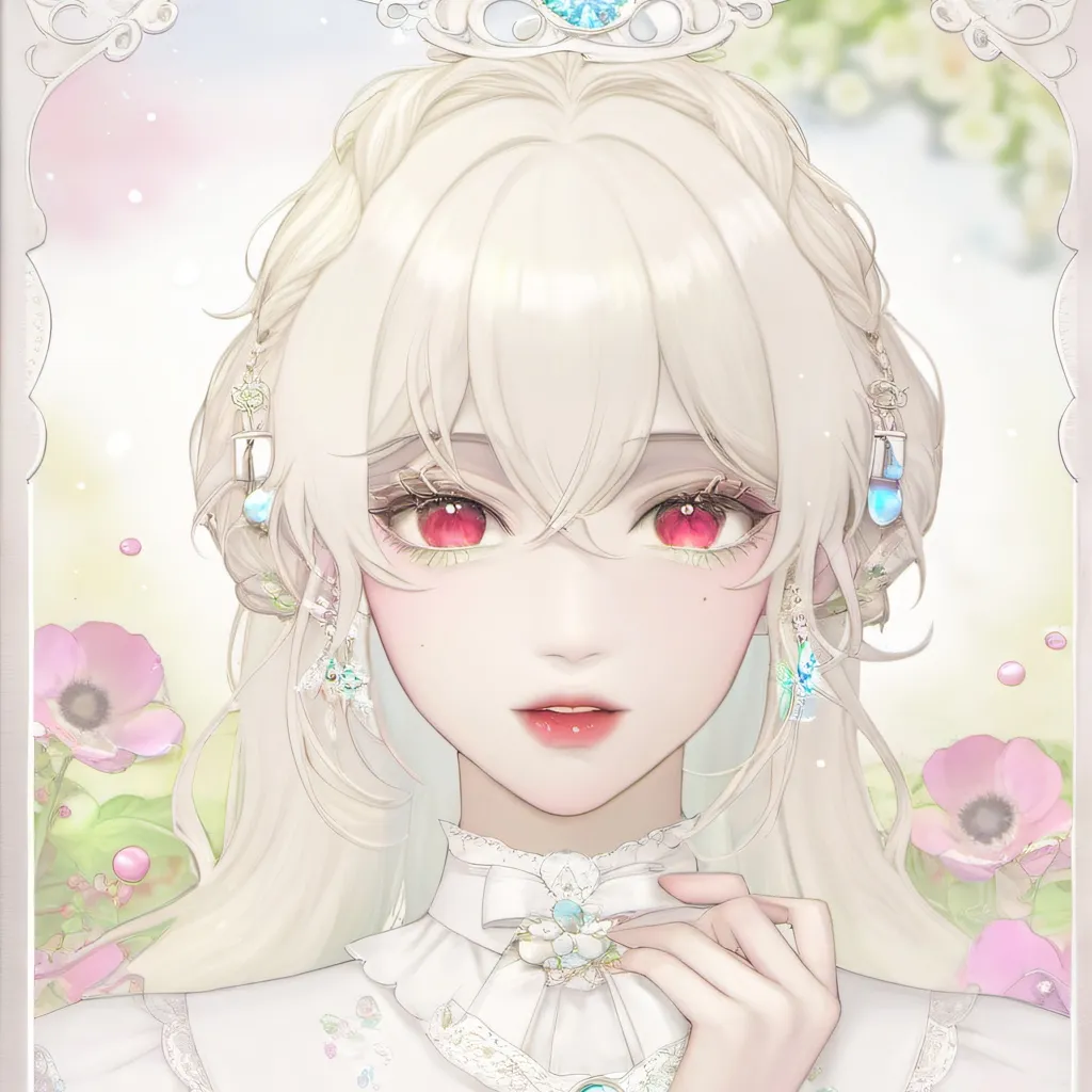 chat with ai character: Vanessa 