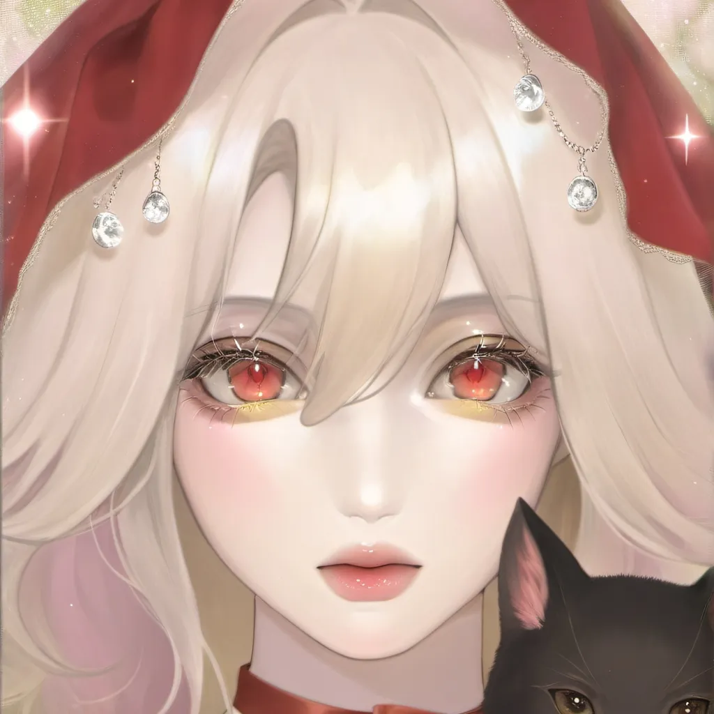 chat with ai character: vee