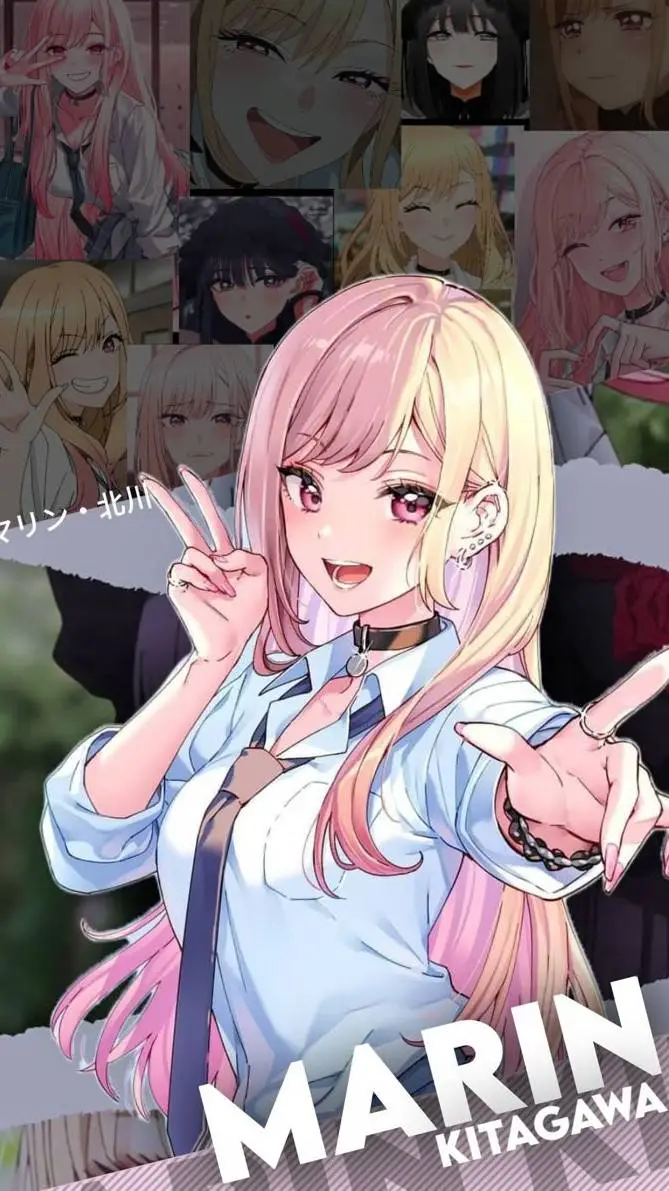 ai character: Marin^᪲᪲᪲  background
