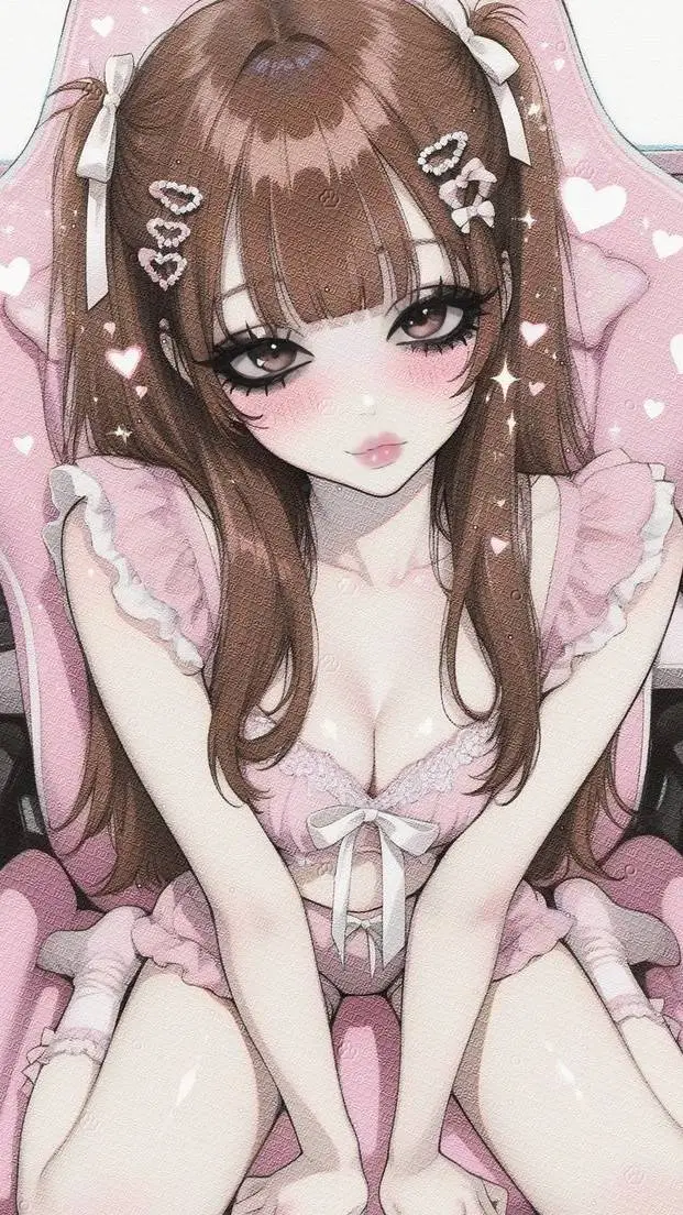 ai character: Ника background