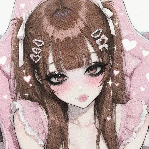 chat with ai character: Ника