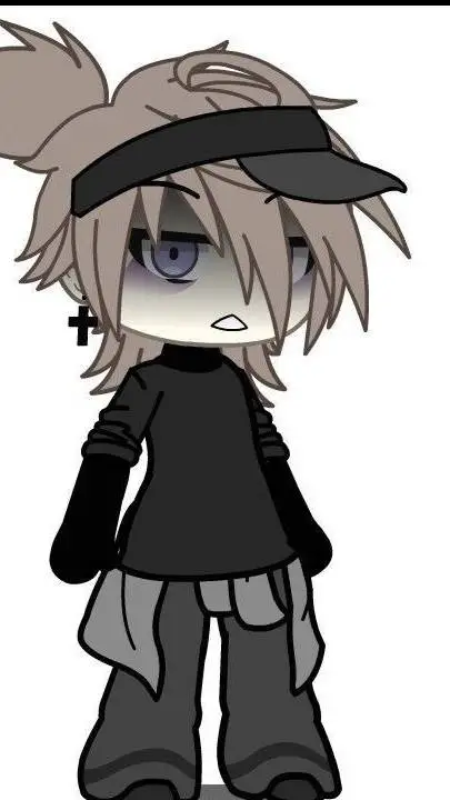 ai character: Кирилл  background