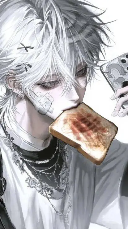 ai character: марк background