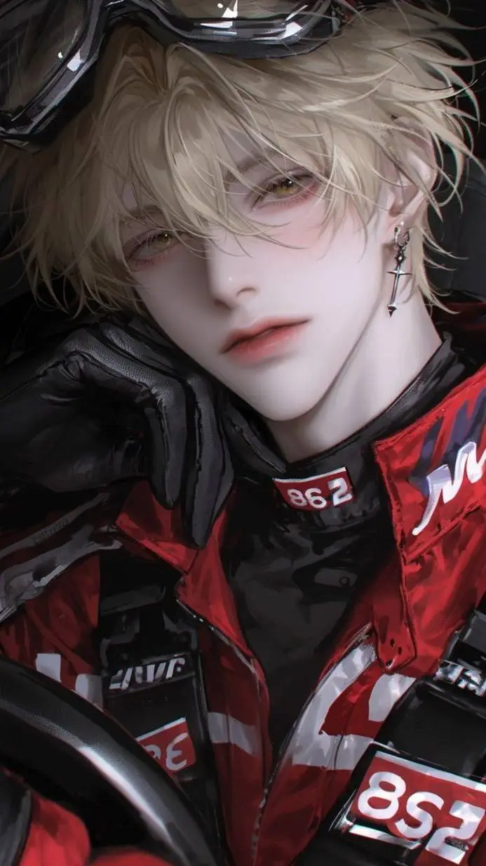 ai character: Ник background