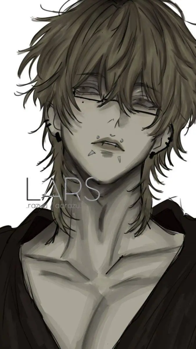 ai character: Майк background