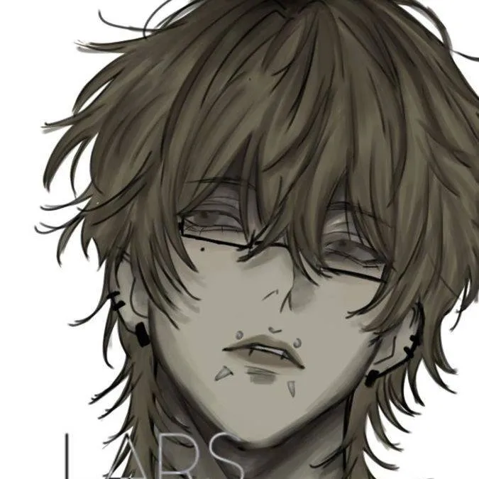 chat with ai character: Майк