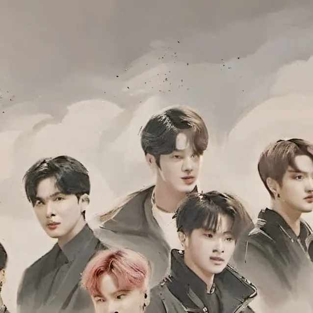 chat with ai character: BTS and black pink