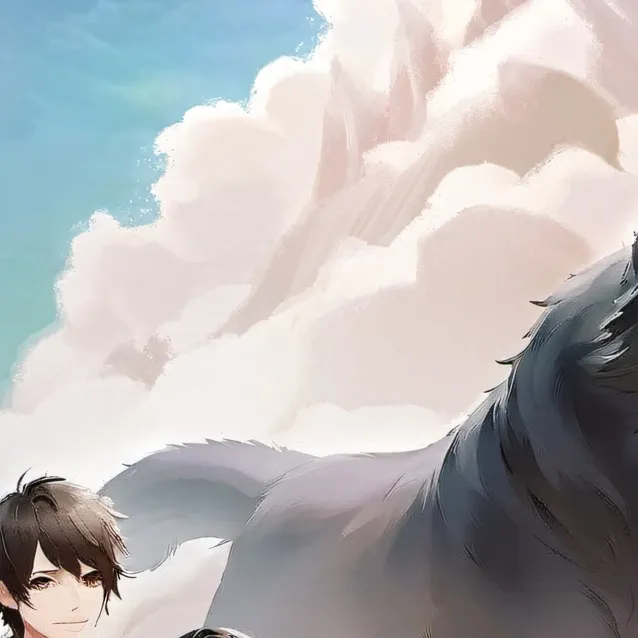 chat with ai character: Cash and nico