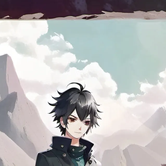 chat with ai character: Cash and nico