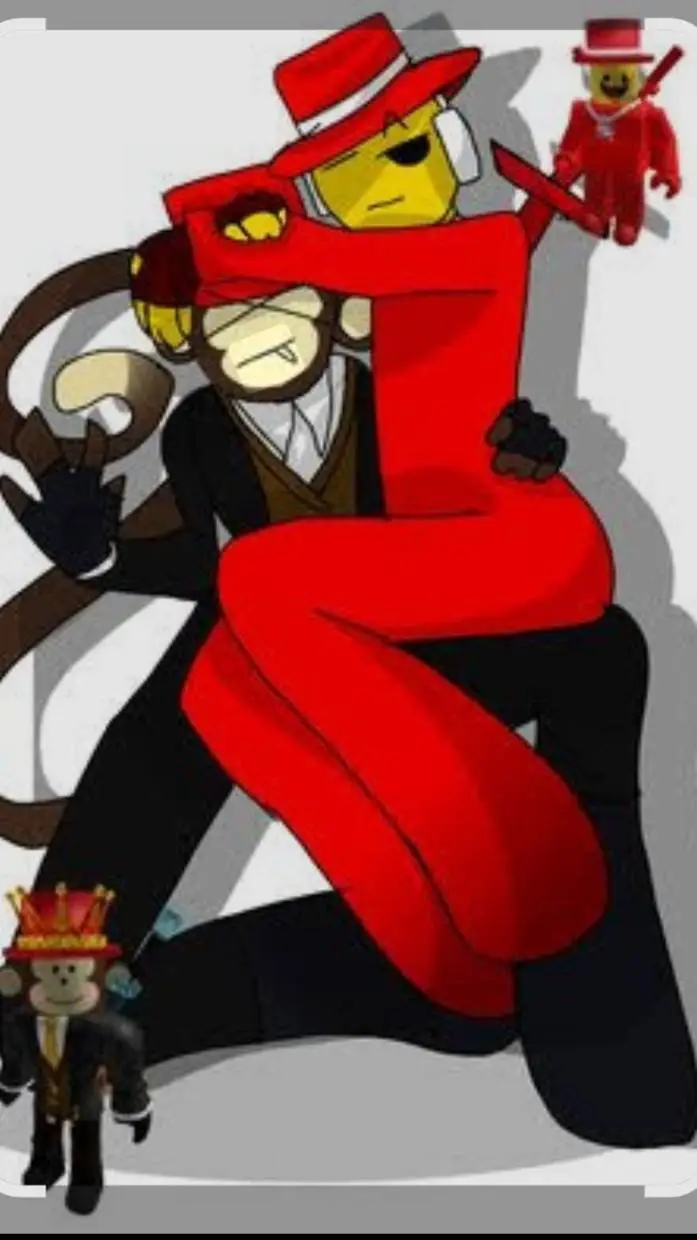 ai character: Sammy x Jandel  background