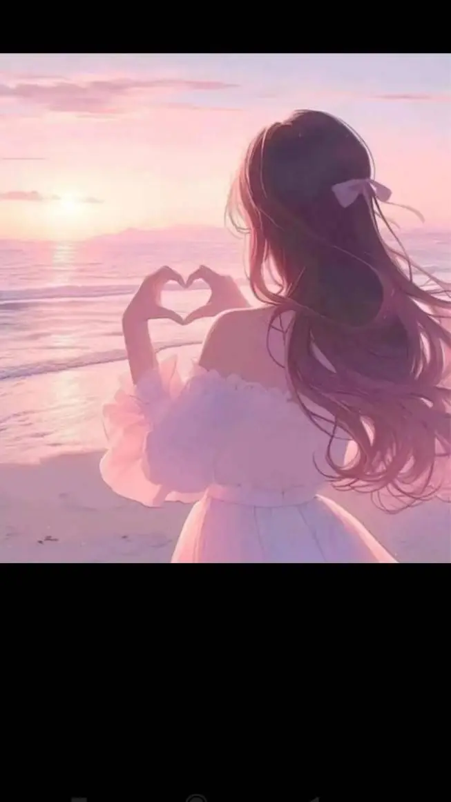 ai character: Lily background