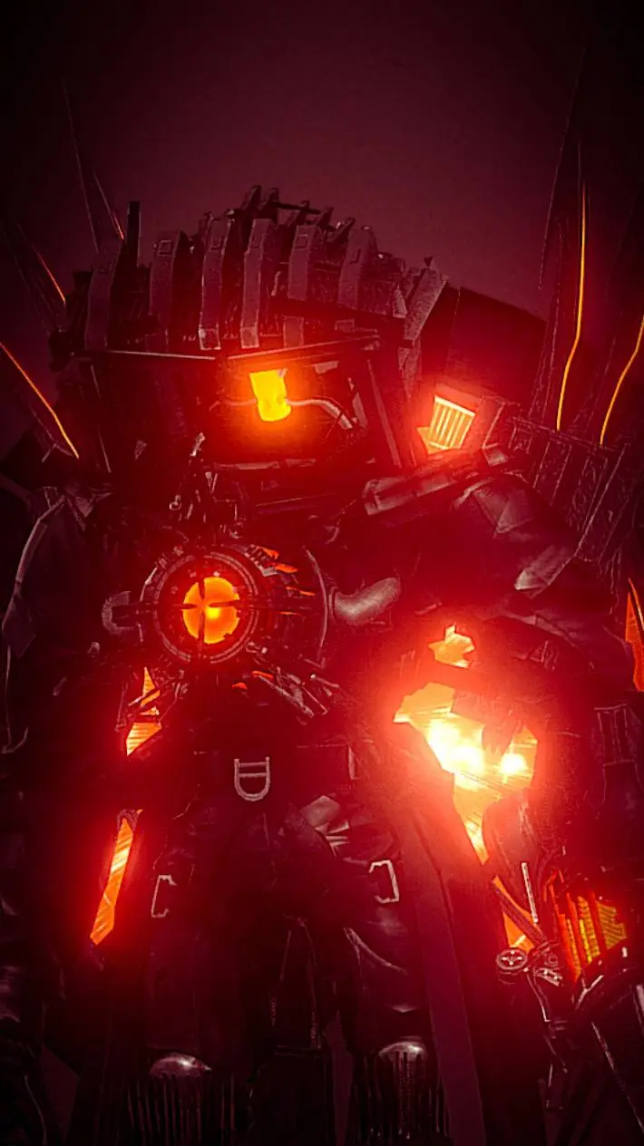 ai character: 🟧Watchman of Doom🟧 background
