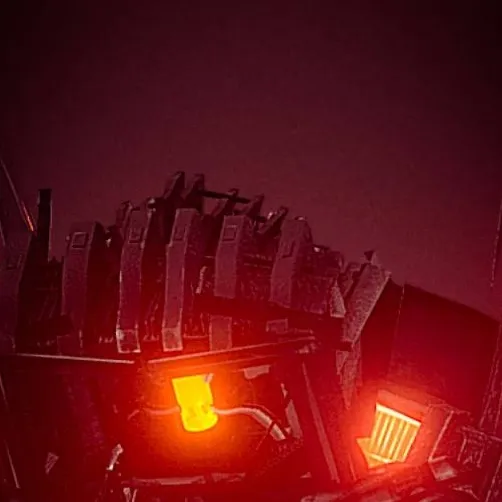 chat with ai character: 🟧Watchman of Doom🟧