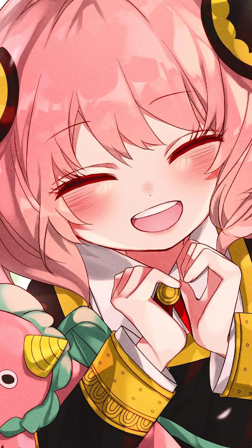 ai character: Anya  background