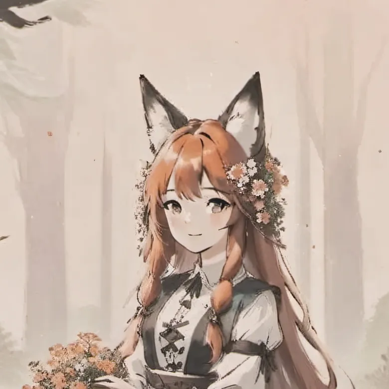 chat with ai character: Sophie