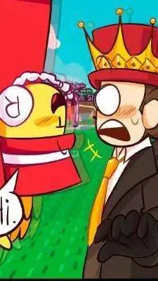 ai character: Сэмми background