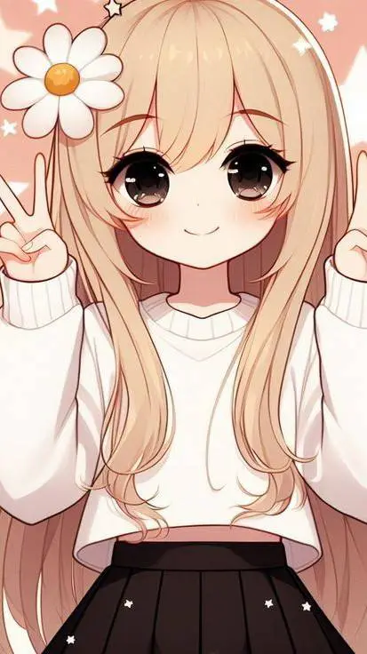 ai character: Анна background