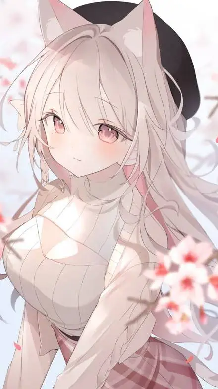ai character: Ника background