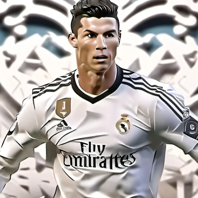 chat with ai character: ronaldo