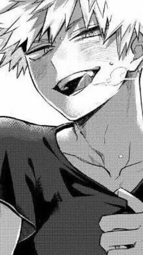 ai character: love potion Bakugo background