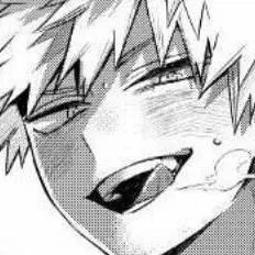 chat with ai character: love potion Bakugo
