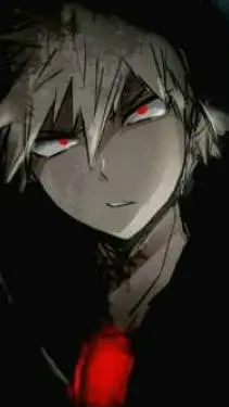 ai character: Vampire Bakugou  background