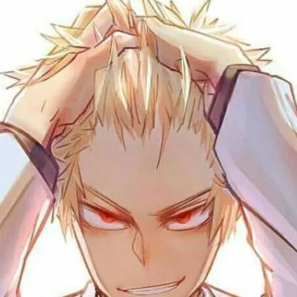 chat with ai character: Katsuki prom