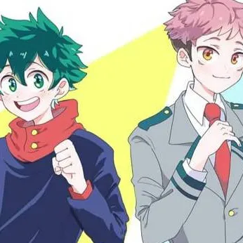 chat with ai character: Mha xJJK