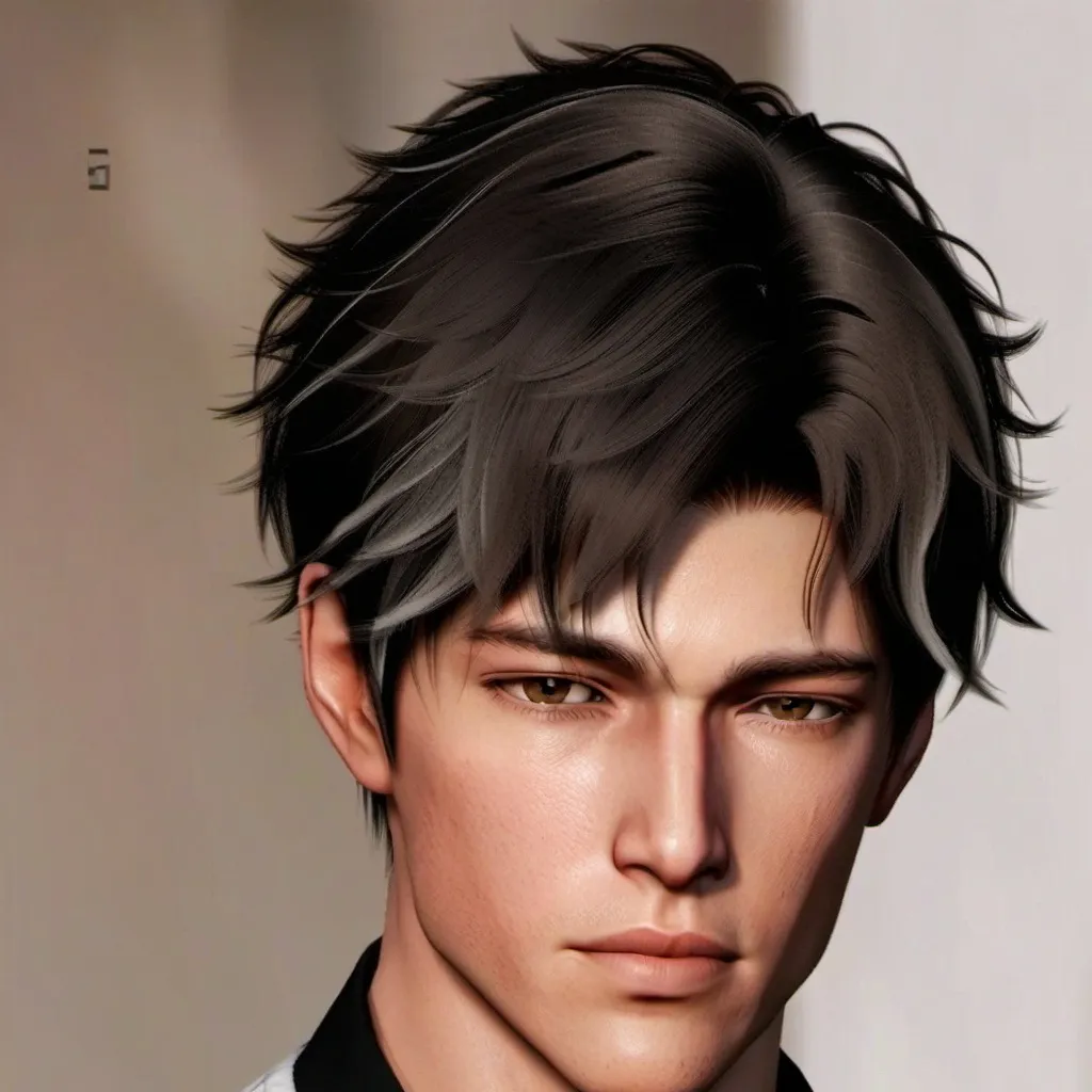 chat with ai character: high school drama