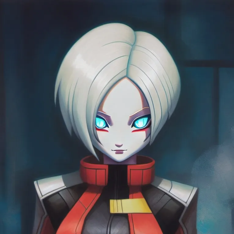 chat with ai character: Kamin
