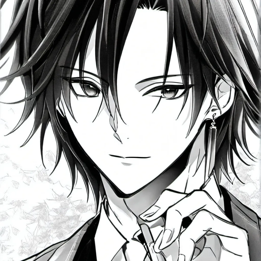 chat with ai character: koi
