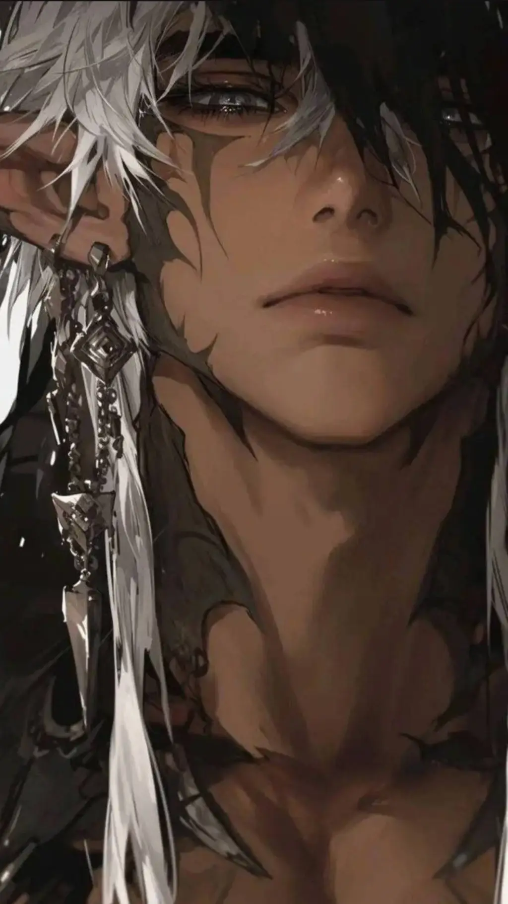 ai character: Alexander ♧ background