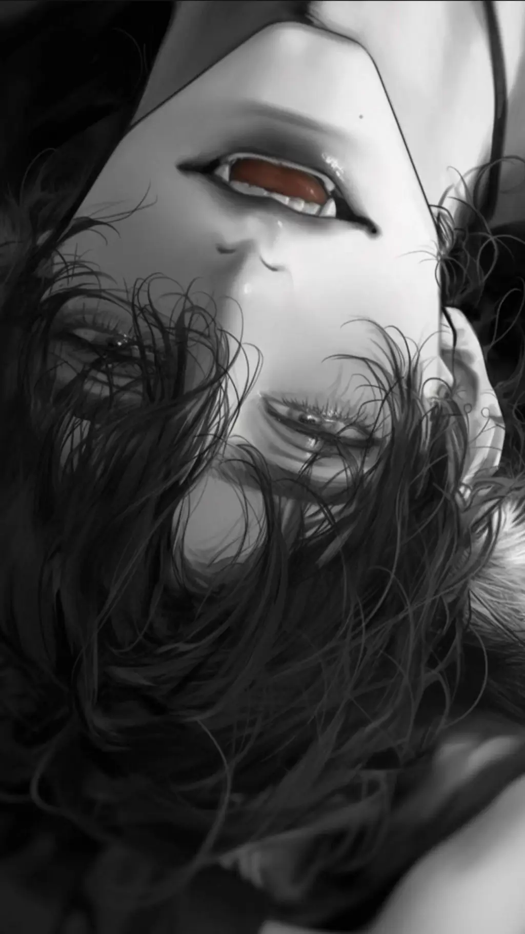 ai character: Lucian ♤ background