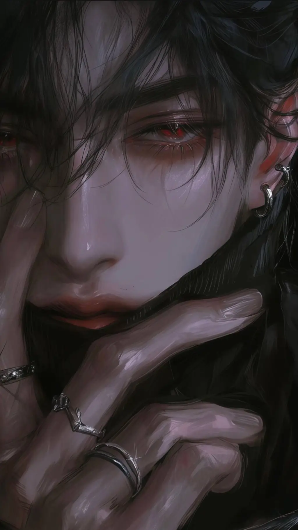 ai character: Atlas ☆ background