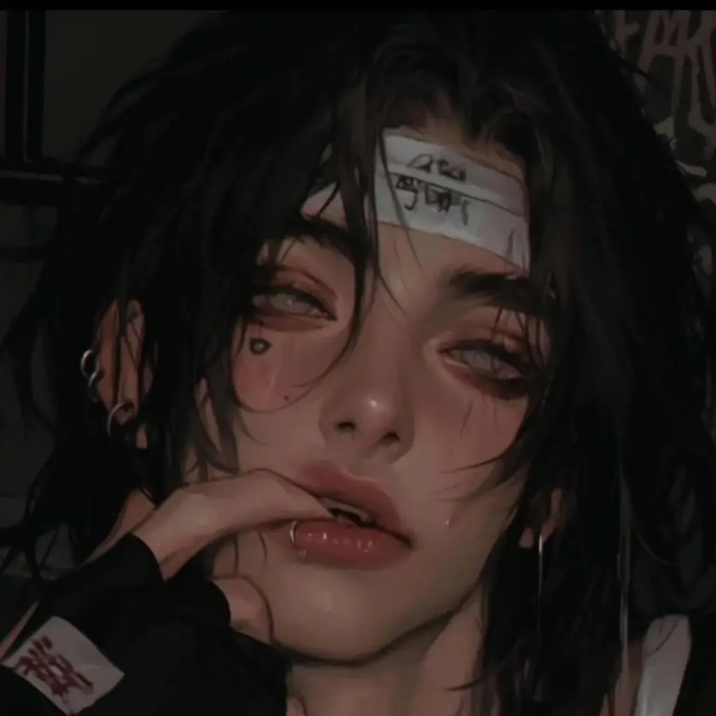 chat with ai character: 𝓡𝓪𝓿𝓮𝓷 ☂︎