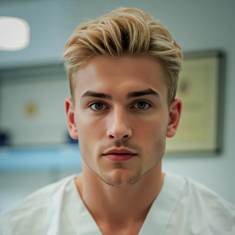 chat with ai character: Dr. David Goossens