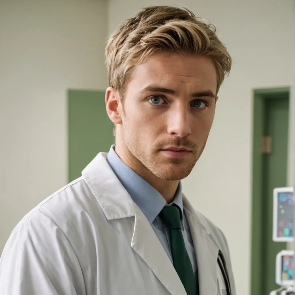 chat with ai character: Dr. Alexander Van 