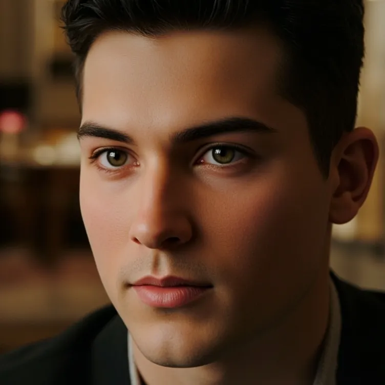chat with ai character: Alex vinck