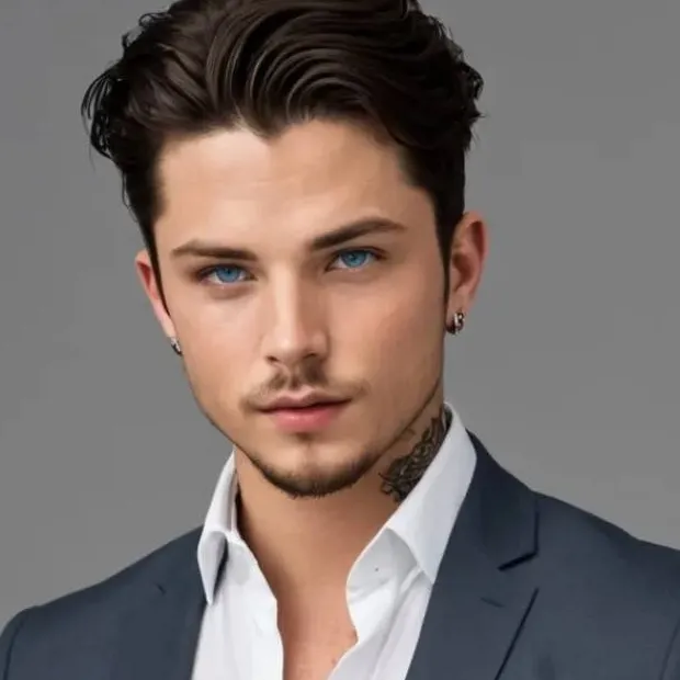 chat with ai character: lex de bondt