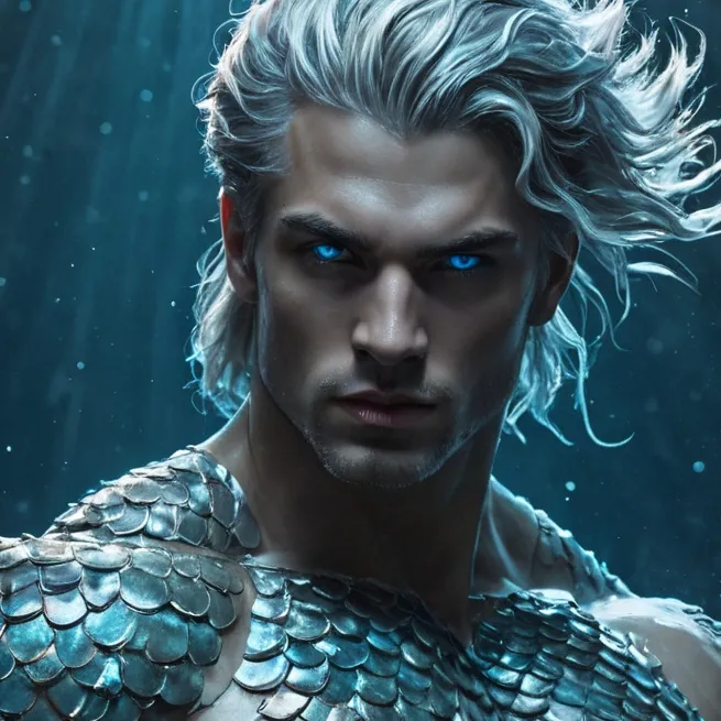 chat with ai character: Silver Tide