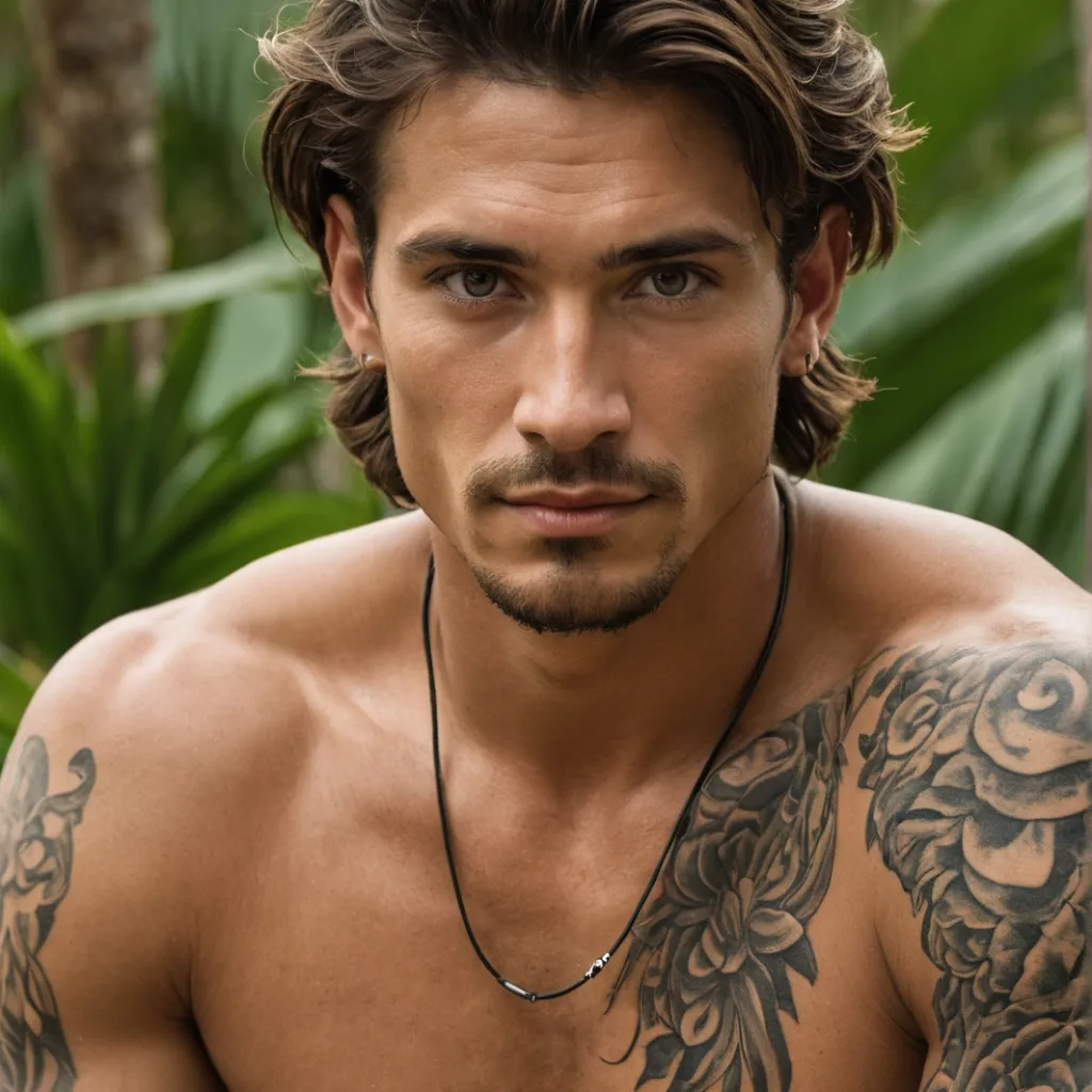 chat with ai character: Ethan