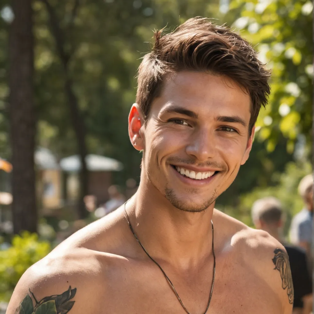 chat with ai character: Ryker