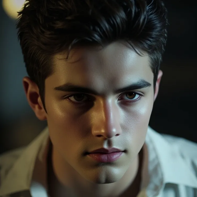 chat with ai character: Sebastian