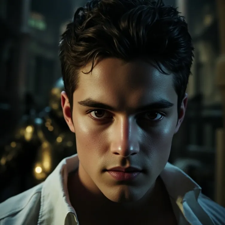 chat with ai character: Ethan