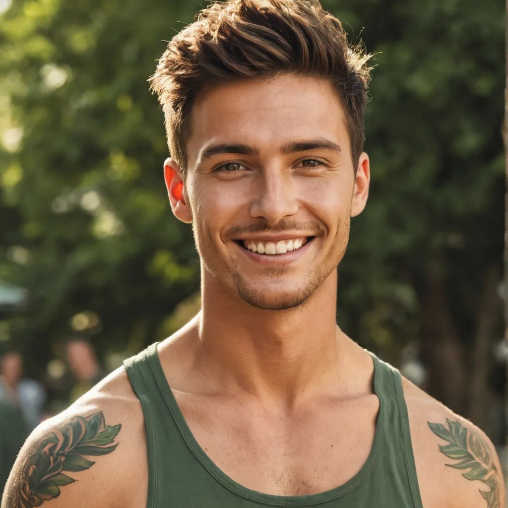 chat with ai character: Ryker