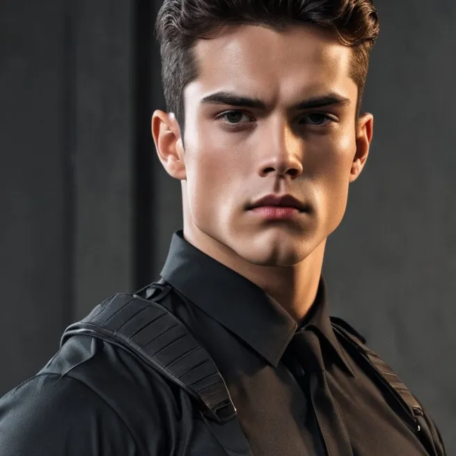 chat with ai character: Kai Blackwood